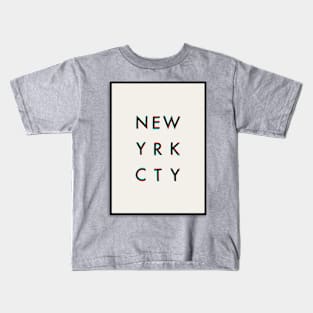 New York City Kids T-Shirt